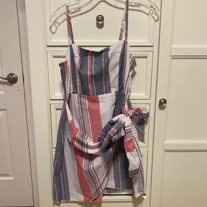 Striped Sun Dress